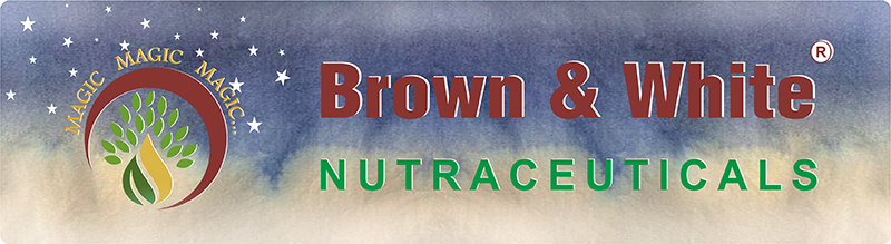 Brown & White Nutraceuticals – Managed by World's leading Naturopath